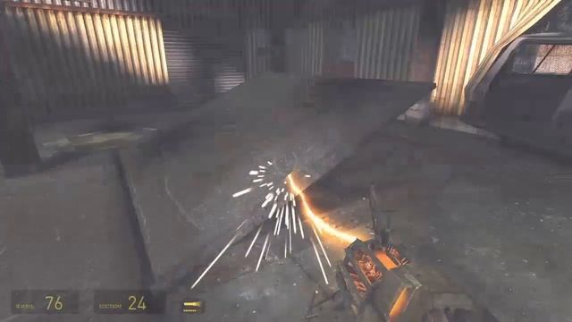 half life 2 episode 2. 2 серия.