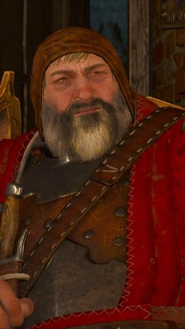 БАРОН ПРЕДСКАЗАЛ БУДУЩЕЕ в The Witcher 3. И был ПРАВ! смотреть онлайн