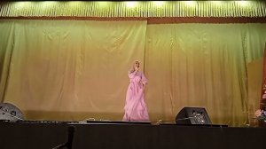 Алла Варламова, песенка Пепиты "Пепита Дьяболо" из оперетты И. Дунаевского "Вольный ветер"