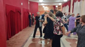 1 февраля.Танцуем...