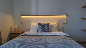 Из палки делаем полку #Сделано