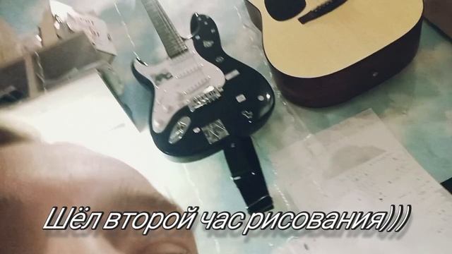 Рисую Альберта Кабуу ≽^•⩊•^≼