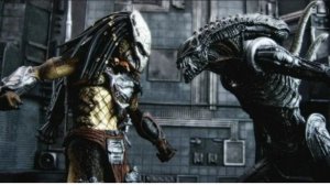 ЧУЖОЙ ПРОТИВ ХИЩНИКА лучшие сцены из фильма