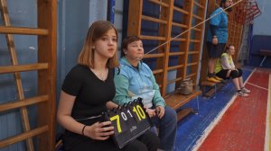 Школьный спортивный клуб "Взлёт". Руководитель Салькова Ольга Дмитриевна. ГБОУ №195.