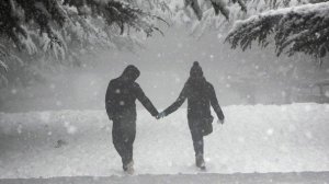 Обещает нам зима Стихи Ольги Бурлака Муз и исп Николай Жуков Видеомонтаж Елены Рыжаковой