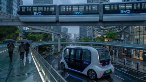 Город BYD за 14 миллиардов долларов — почему Китай ставит на него ВСЁ