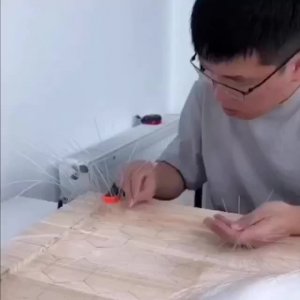 Меня всегда восхищает когда люди придумывают и создают такие необычные предметы