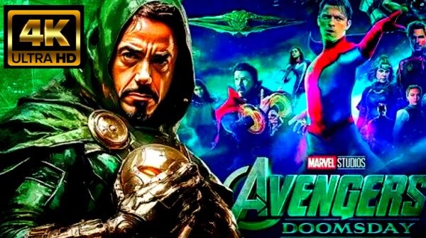 СУДНЫЙ ДЕНЬ:МСТИТЕЛИ# MARVEL БЛОКБАСТЕР FULL HD(2026)