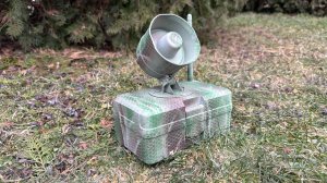 Манок Вой волка с пультом ДУ