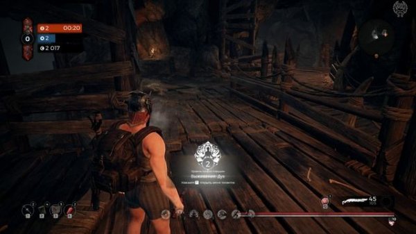 Remnant From the Ashes Прохождение Выживание №1