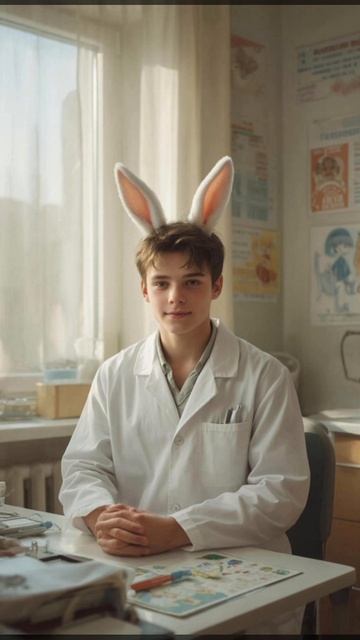 Alisa. Регистратура. Не Ольга ,а Олег. смотреть онлайн