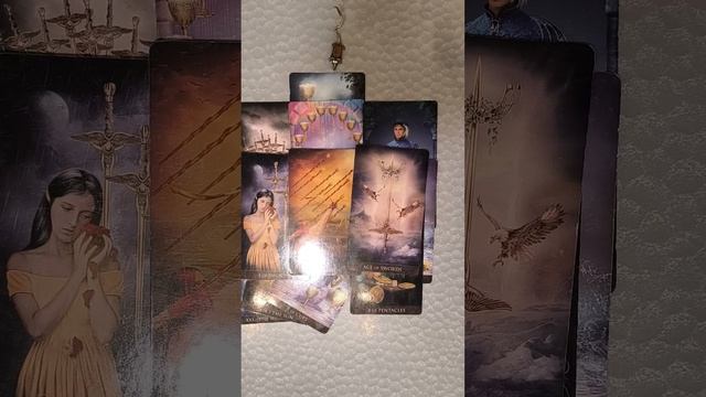 Таро для Мужчин ☀️Кто на пороге ☀️ смотреть онлайн