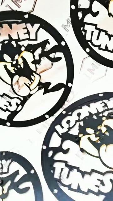 Тасманский дьявол на страже звука: грили с характером!