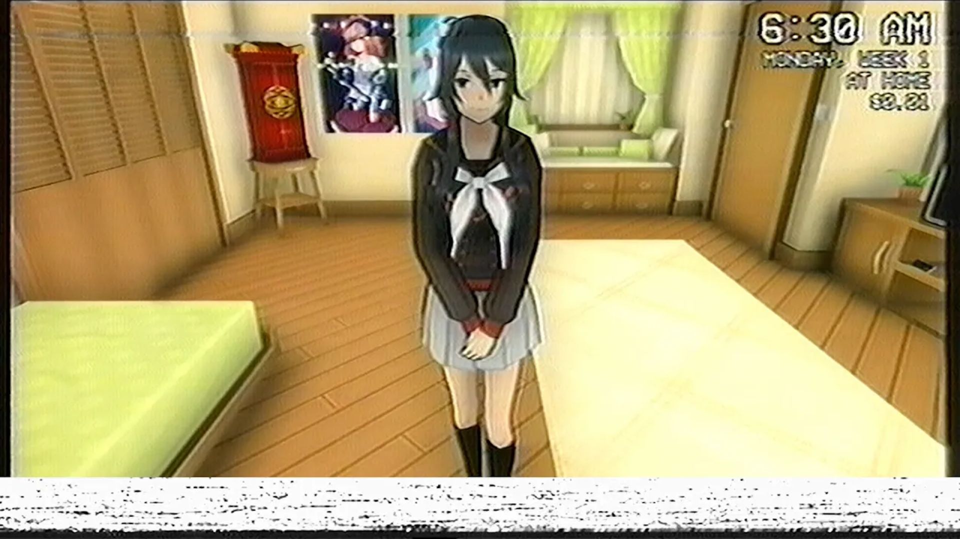 【VHS】Yandere Simulator 1980s Mode - Eliminating Everyone