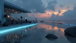 Deep House - Sunset Beach Club Vibes