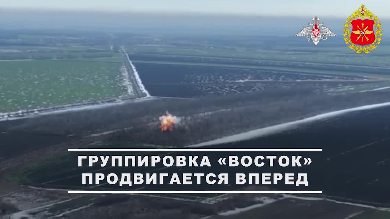 ▫ Штурмовые подразделения гвардейского 114-го полка 127-й мотострелковой дивизии 5-й общевойсково... смотреть онлайн