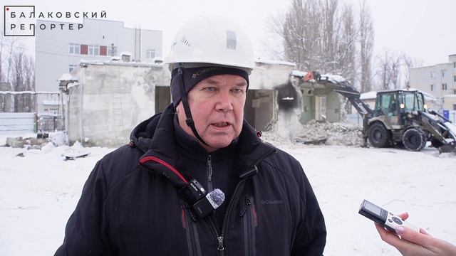 Правильное питание - это часть лечения: в Балаковской горбольнице стартовала реконструкция пищеблока
