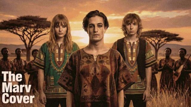 Mеneskin - Beggin (Afro Soul Cover)