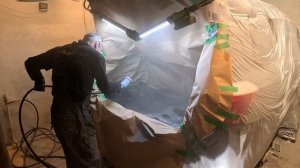 Toyota Highlander.  Борьба с корозией внутри багажника!