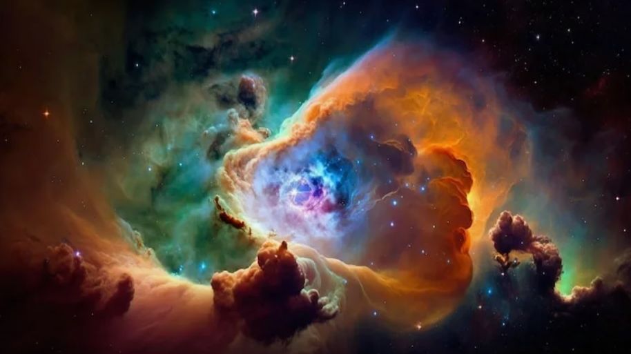 Сквозь галактики летим - Elleya Project смотреть онлайн