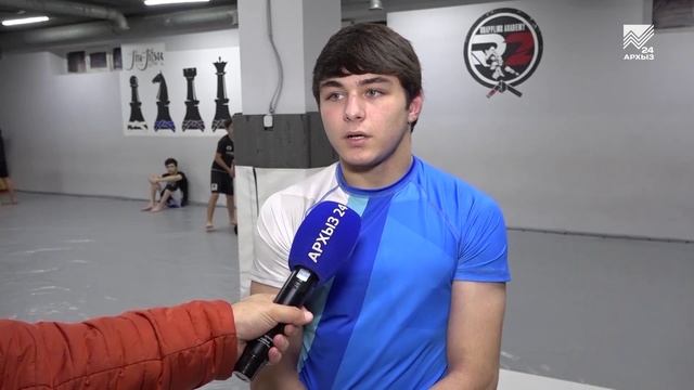 Акцент на События (02.02.2026) Итоги 2025 года: Спортивная жизнь в КЧР смотреть онлайн