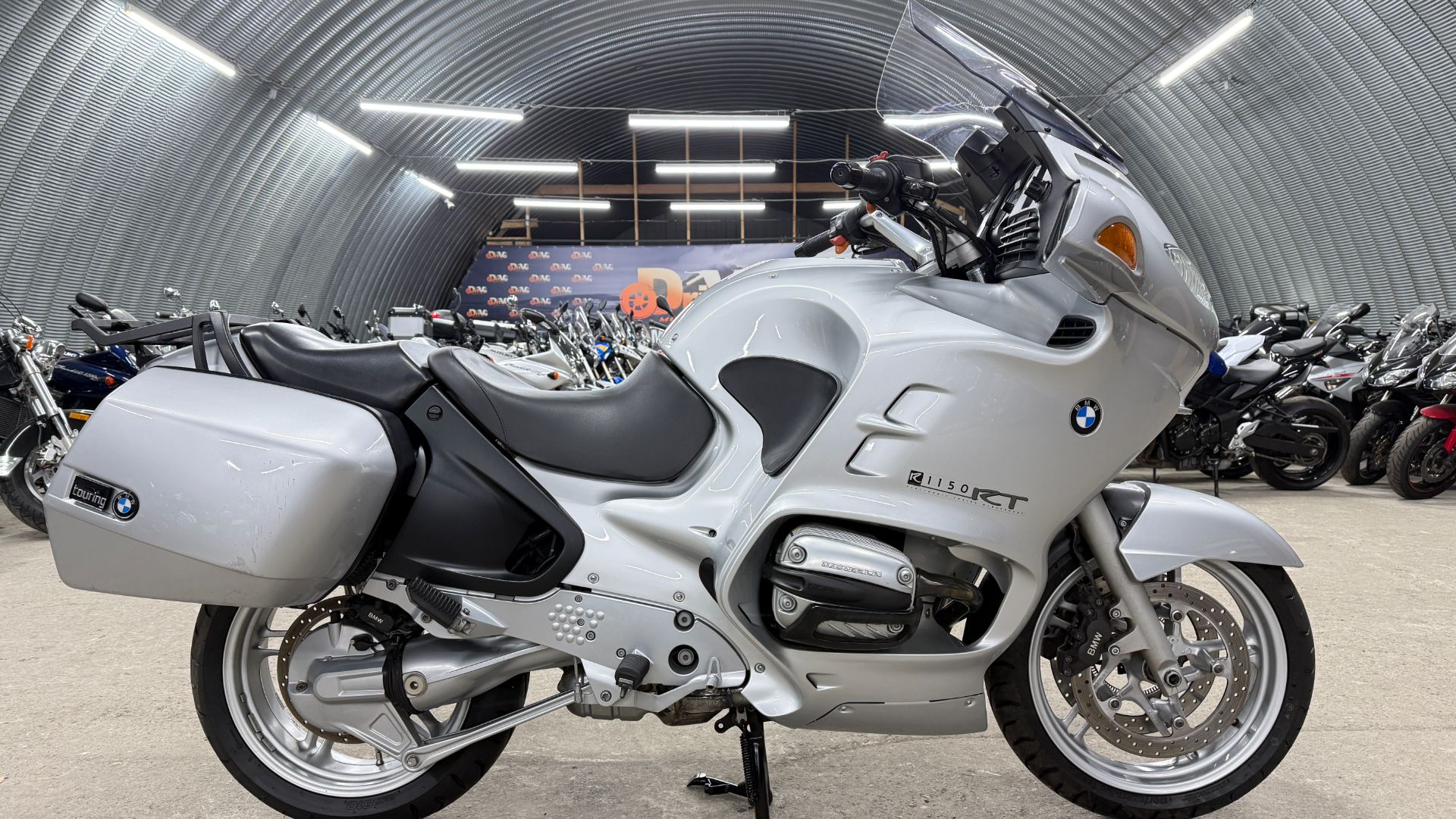 Обзор BMW R 1150 RT |В НАЛИЧИИ| смотреть онлайн