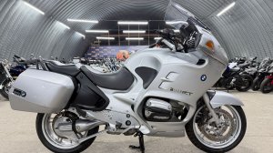 Обзор BMW R 1150 RT |В НАЛИЧИИ|