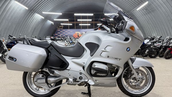 Обзор BMW R 1150 RT |В НАЛИЧИИ|