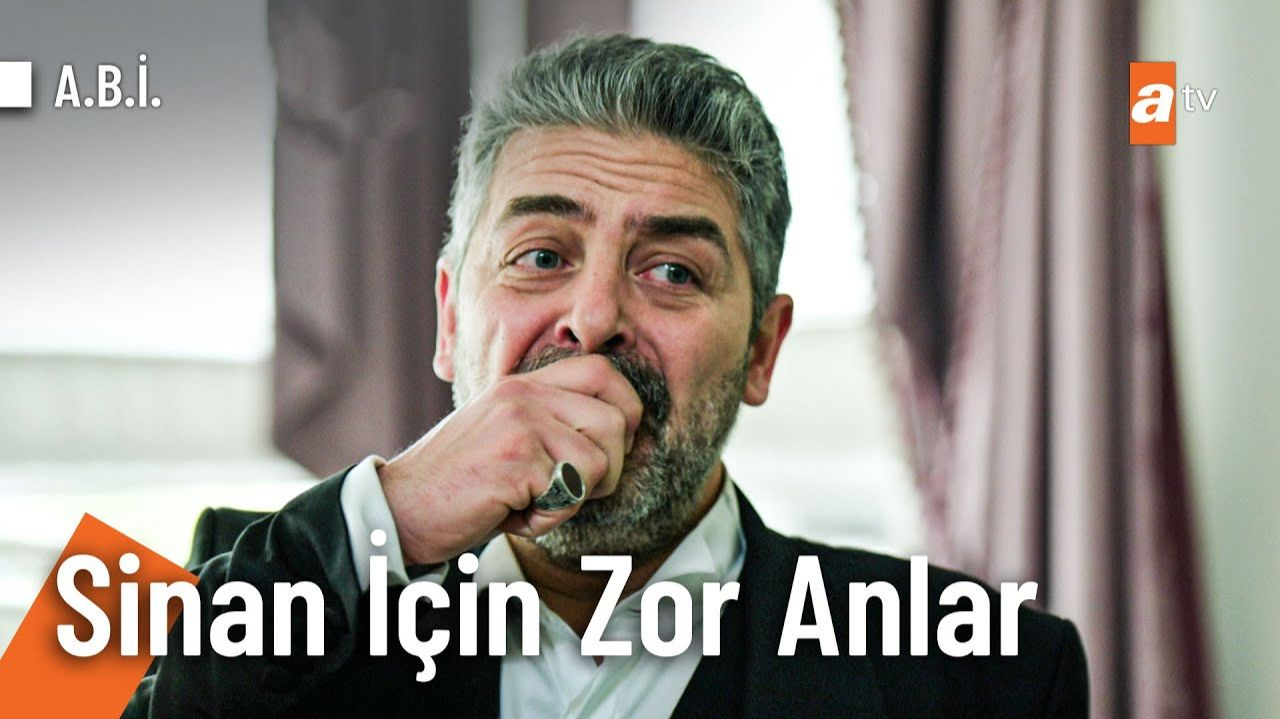 O Kadar Emin Değilsen Peşine Düşseydin! - A.B.İ. 4. Bölüm @atvturkiye‬