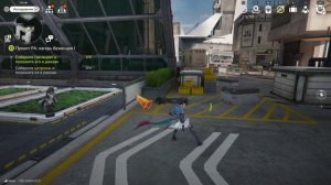 Arknights: Endfield — прохождение | Часть 9. Глава Проект РА: Лагерь беженцев 1