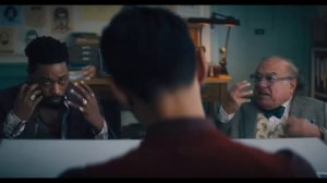 особняк с привидениями