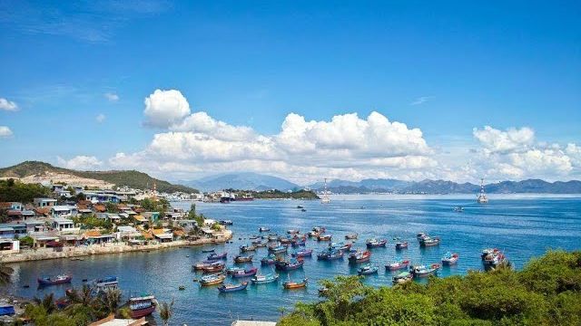 Вьетнам. Отельная база курортов Нячанг и Камрань