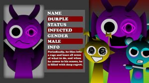 Incredibox - Sprunki Но BrudFection ｜ ОБНОВЛЕНИЕ (ГАЛЕРЕЯ) ｜ ВСЕ Описания Персонажей