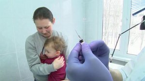 В России разработана и готовится к выпуску вакцина от ротавируса.