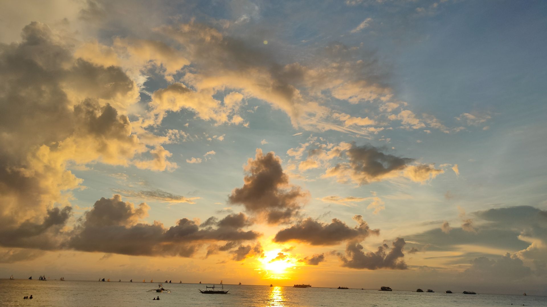 Боракай  неблогерский. Ч. 1