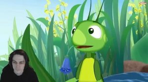 ВСЕ ГРЕХИ КУЗИ ИЗ ЛУНТИКА - Реакция