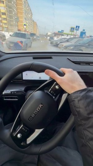 2025 OMODA C7