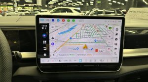 Русификация и навигация для Volkswagen Teramont PRO, Carplay для мультимедиа, Android в магнитоле