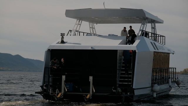 Хаусбот Cruise 17.mp4