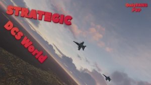 DCS World: войны, турниры, тренировки, PvP/PvE | Самолёты, вертолёты |LIVE!🔞