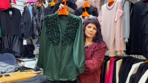 Новая коллекция трикотажа у Виктории. Блузы. Свитшоты. Юбки. Брюки. Жилетки