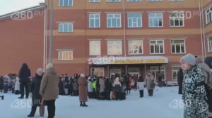 Девочка облила одноклассника бензином и подожгла его в красноярской школе