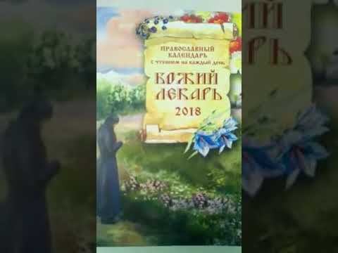 Божий лекарь