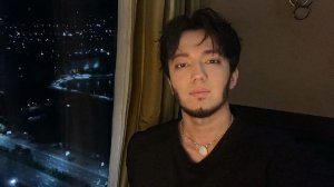 ДИМАШ С БОРОДОЙ И БЕЗ