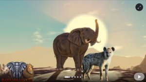 Играю в Savanna Life Roblox