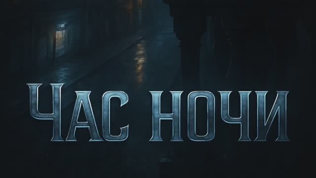 🎵 Час ночи 🌙 смотреть онлайн