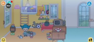 Смешарики в Тока бока😜 Крош и дом Кроша в тока бока TOCA BOCA LIFE WORLD