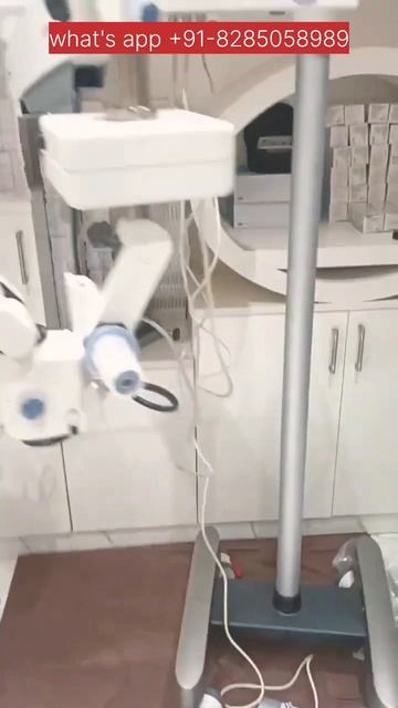 Офтальмологический микроскоп PRIMA OPH с перемещением по осям XY и Z поворотной головкой Labomed USA