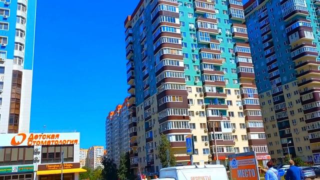 Краснодар ул 40 летие Победы 2021 смотреть онлайн