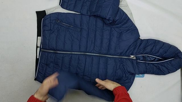 41708 ПРОДАН Куртки мужские, 3пак, Men's Jackets, секонд (extra) оптом смотреть онлайн